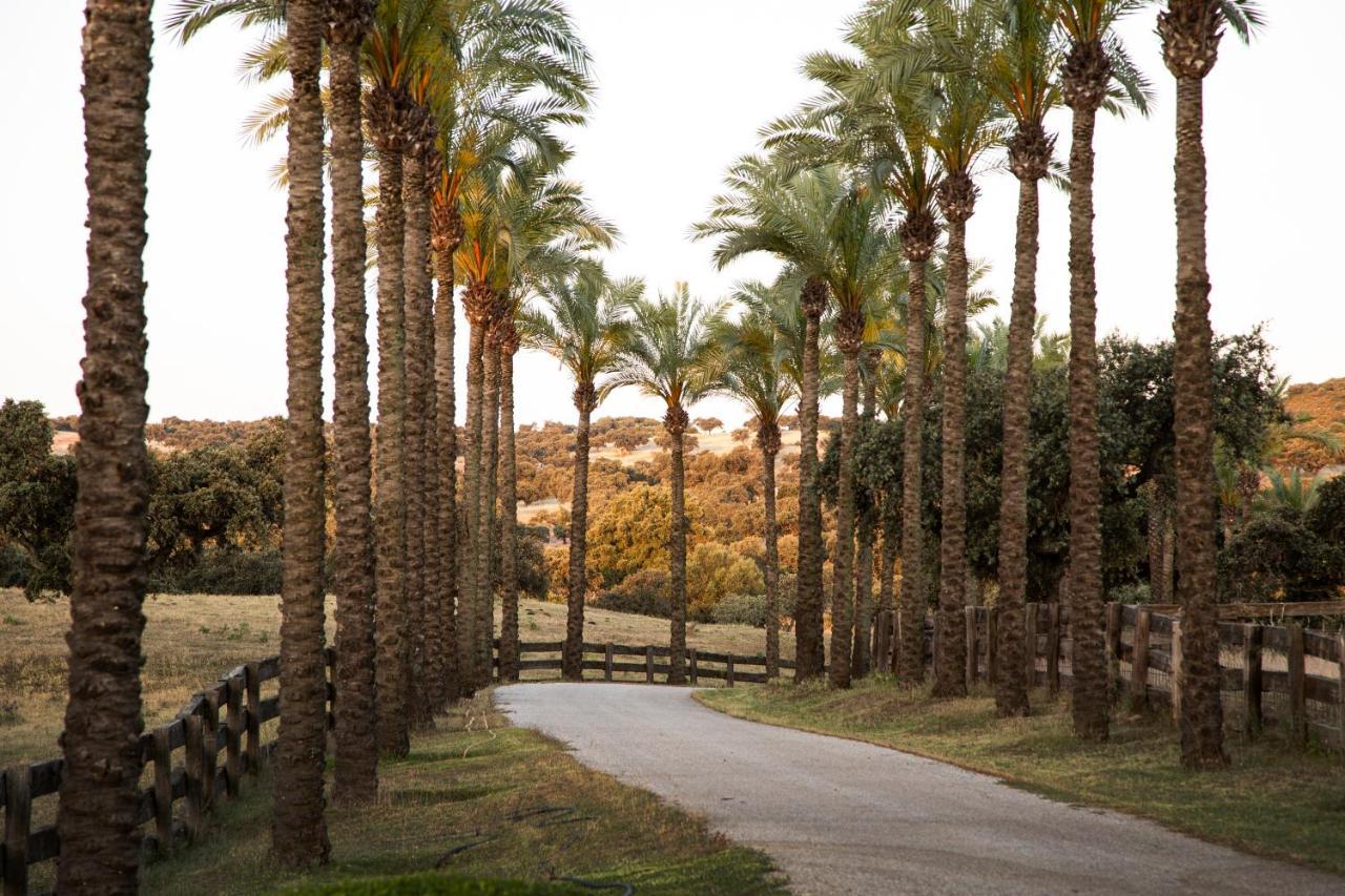 Alojamiento Rural Finca Barral El Garrobo Exteriér fotografie