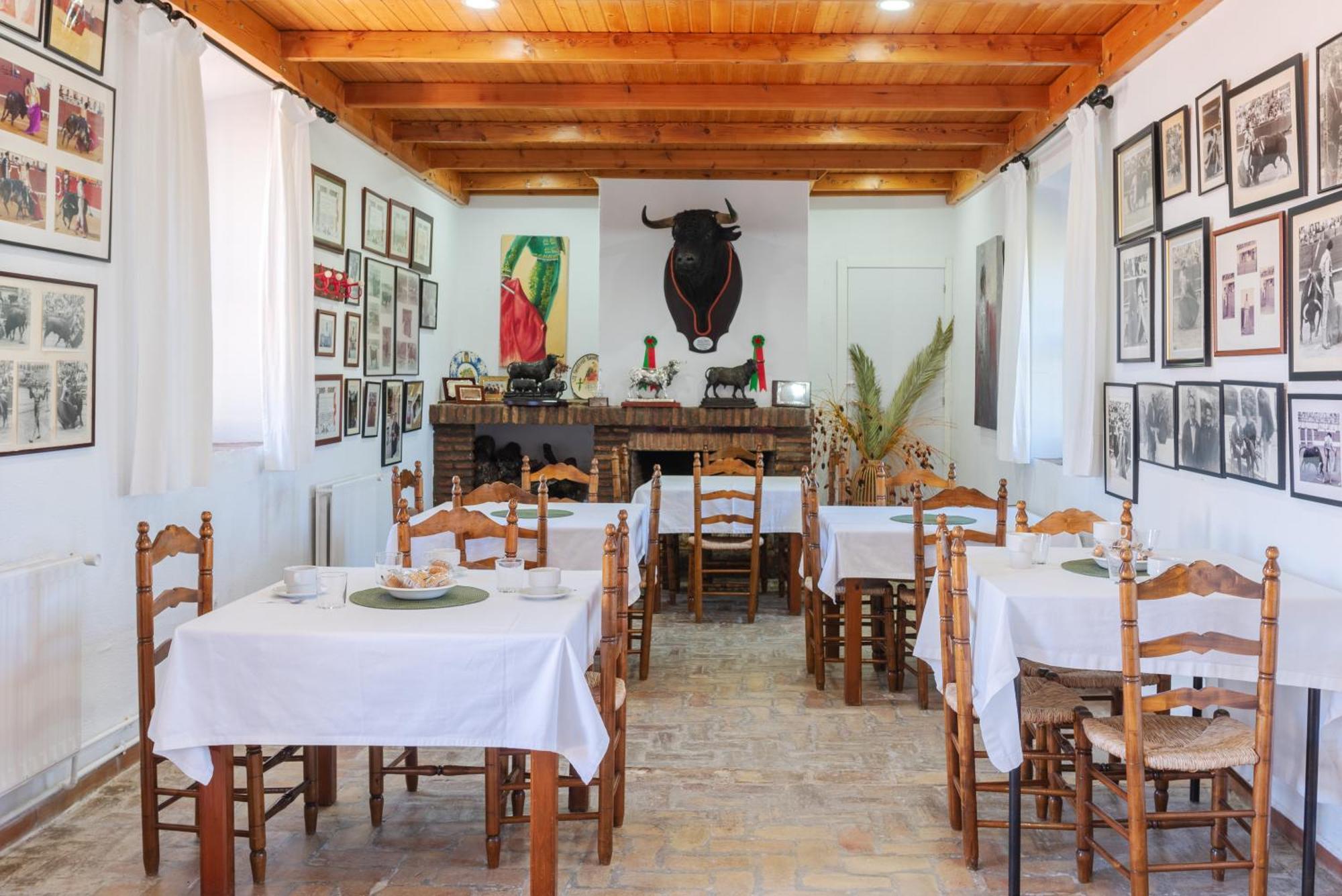 Alojamiento Rural Finca Barral El Garrobo Exteriér fotografie
