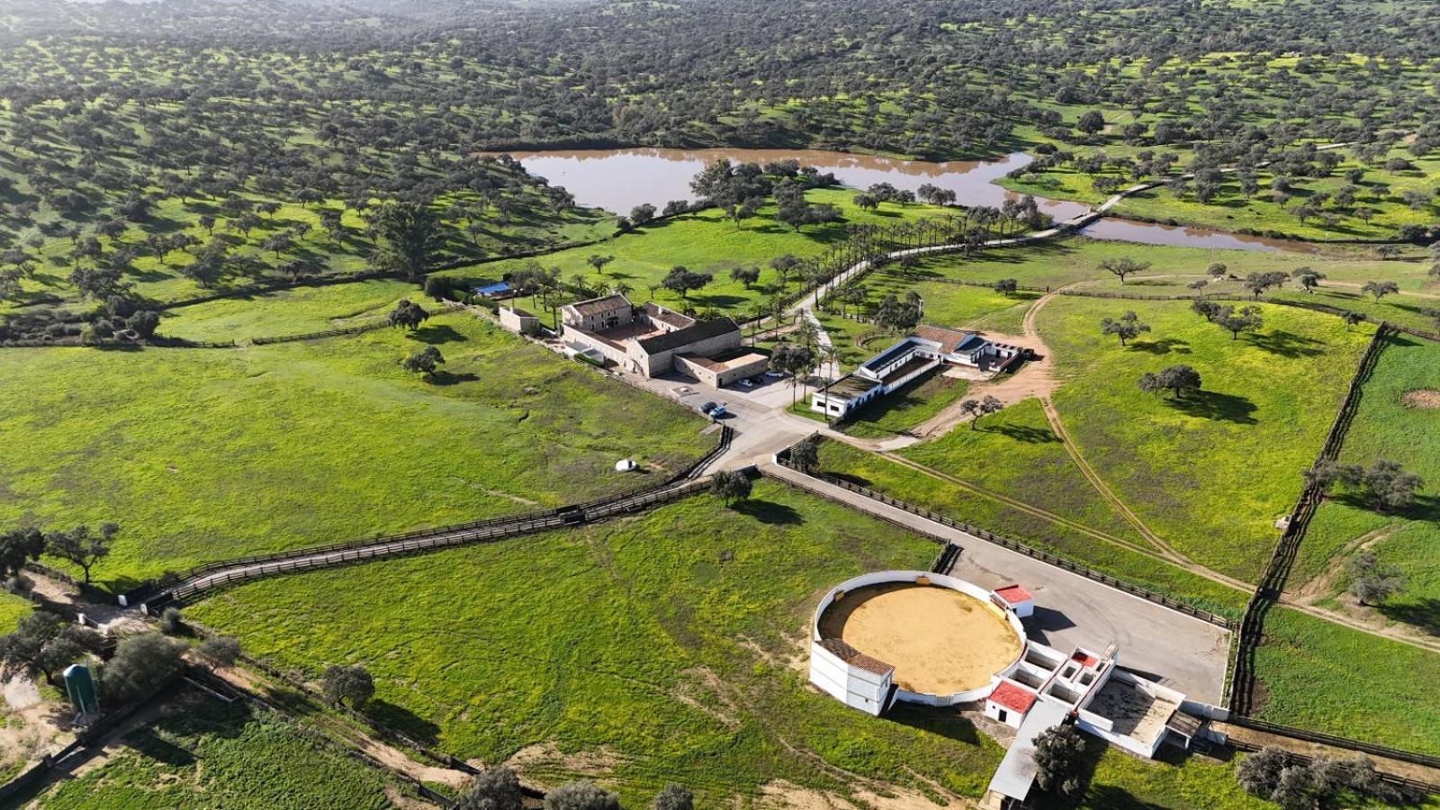 Alojamiento Rural Finca Barral El Garrobo Exteriér fotografie