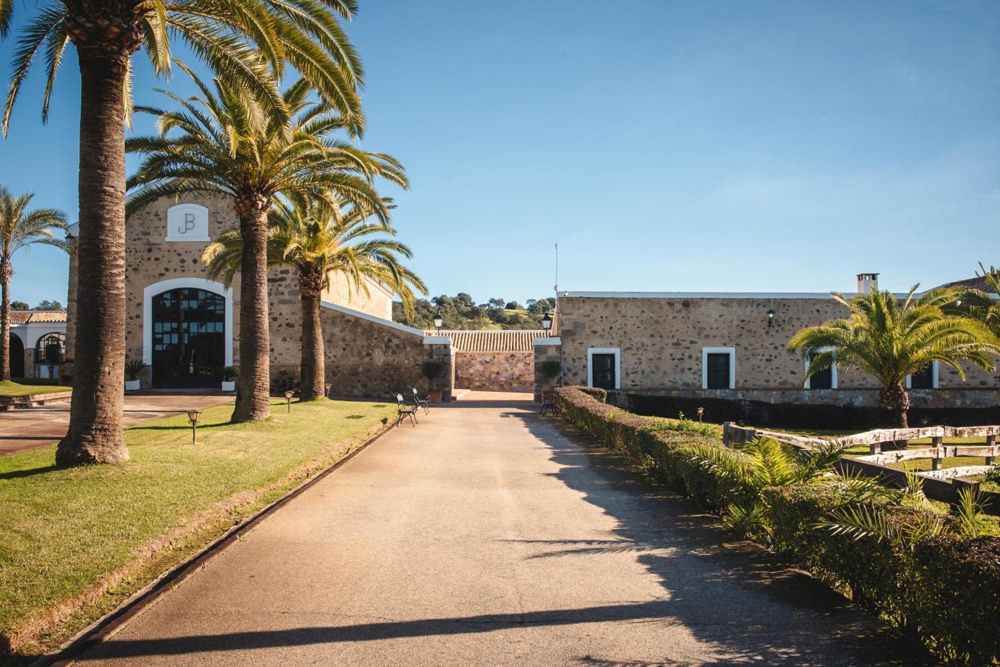 Alojamiento Rural Finca Barral El Garrobo Exteriér fotografie