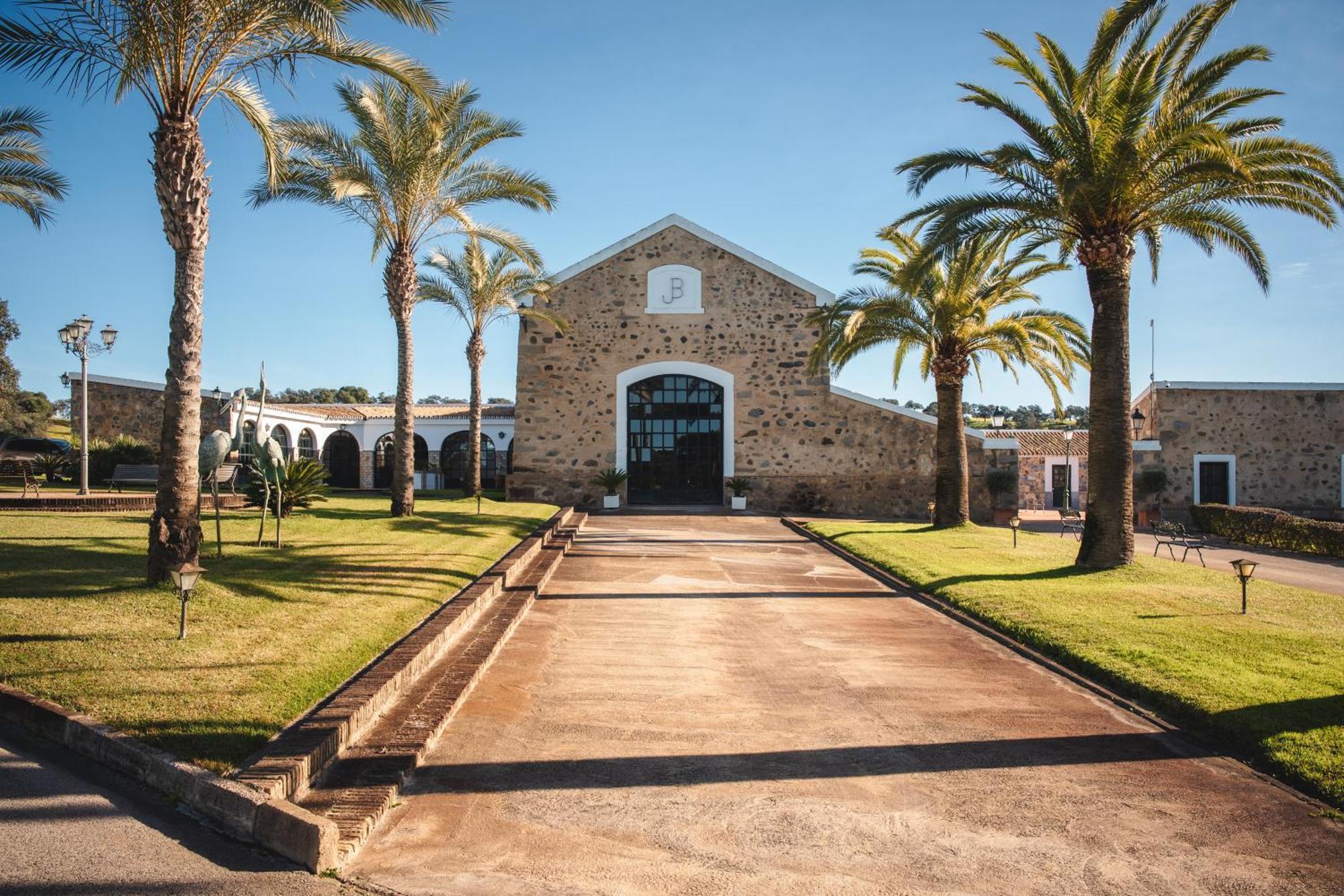 Alojamiento Rural Finca Barral El Garrobo Exteriér fotografie