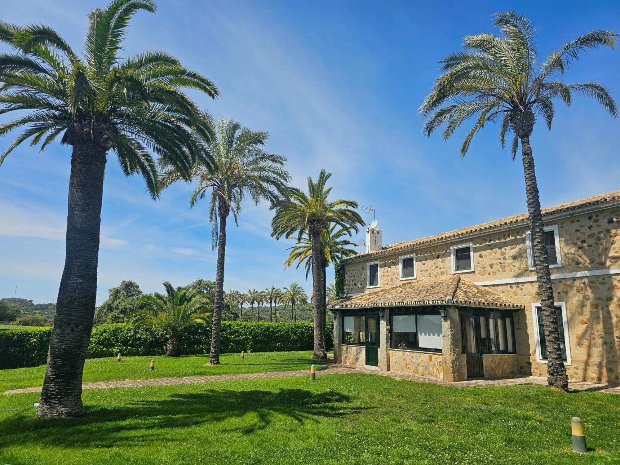Alojamiento Rural Finca Barral El Garrobo Exteriér fotografie