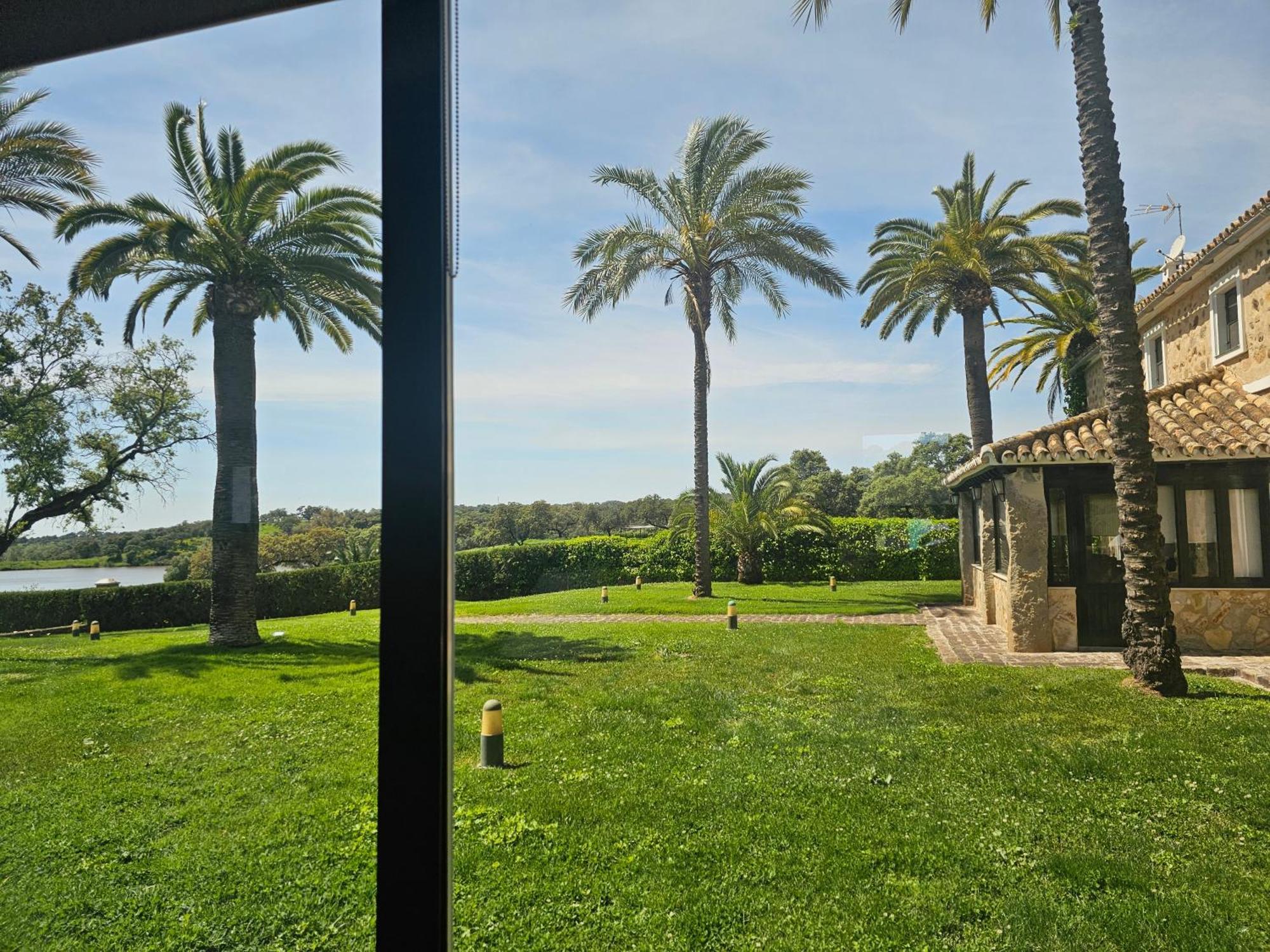 Alojamiento Rural Finca Barral El Garrobo Exteriér fotografie